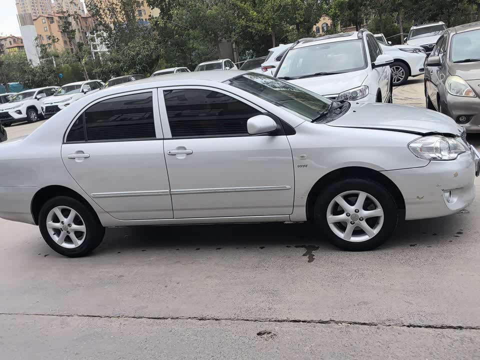 Toyota Corolla Toyota Corolla