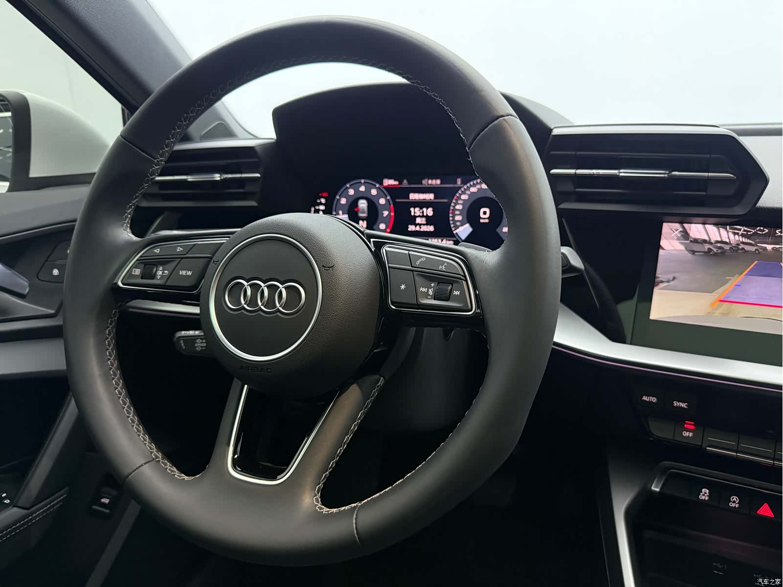 Audi A3, 2023 12