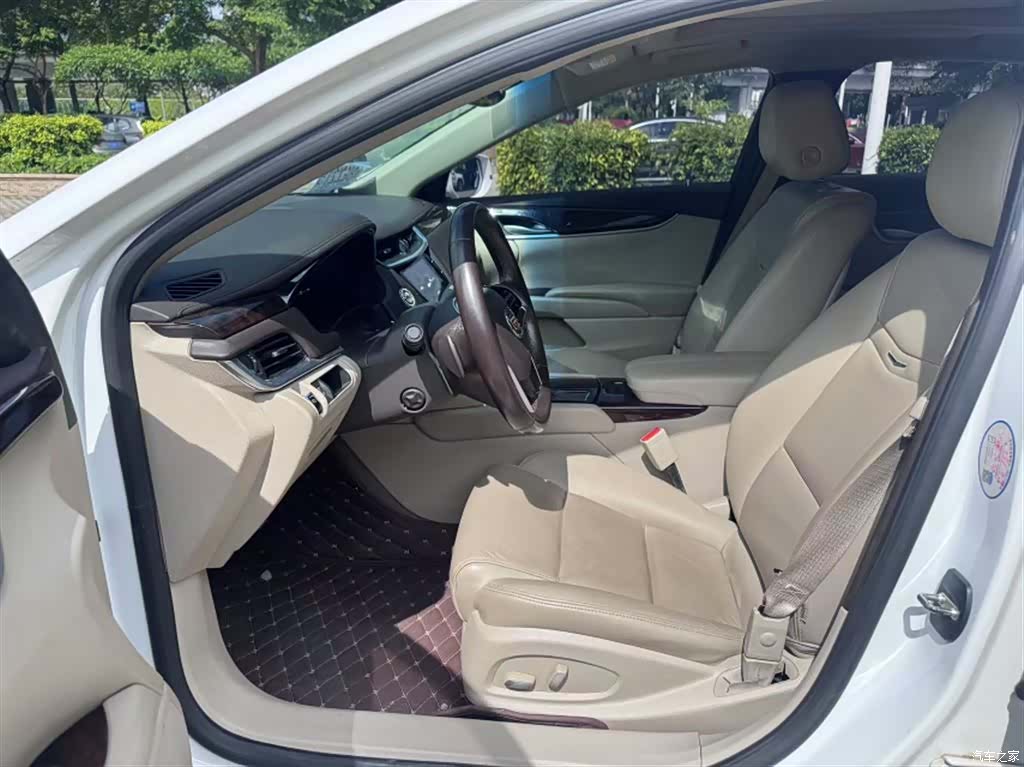 Cadillac XTS, 2015 19