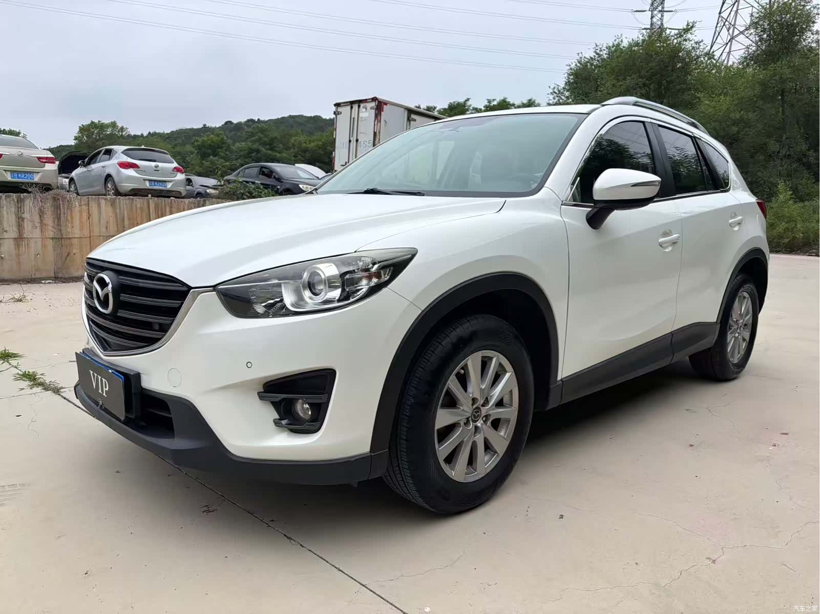 Mazda CX-5, 2016 1