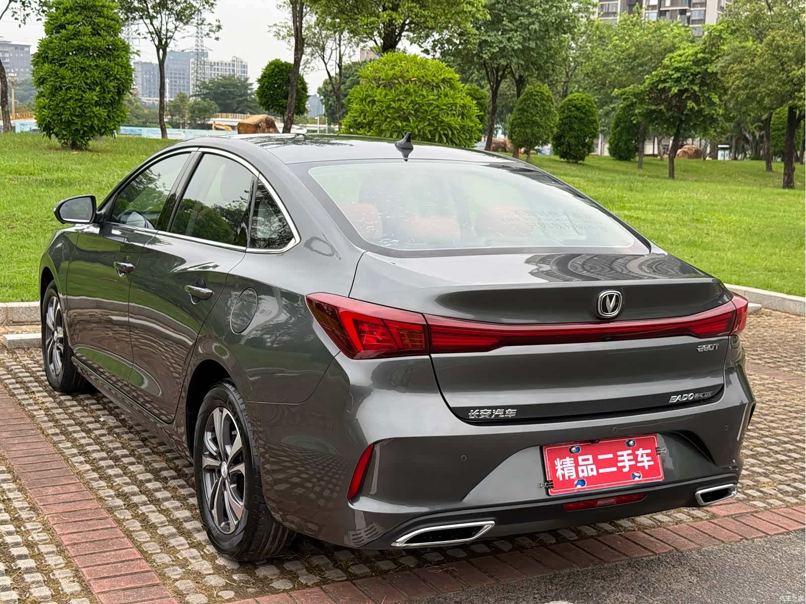 Changan Eado, 2022 все фото