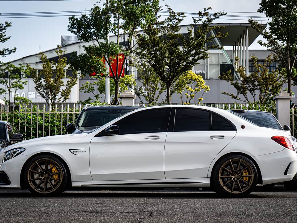 Mercedes-Benz C-class AMG