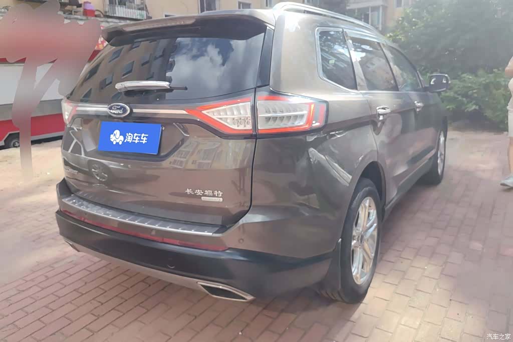 Ford Edge, 2016 3