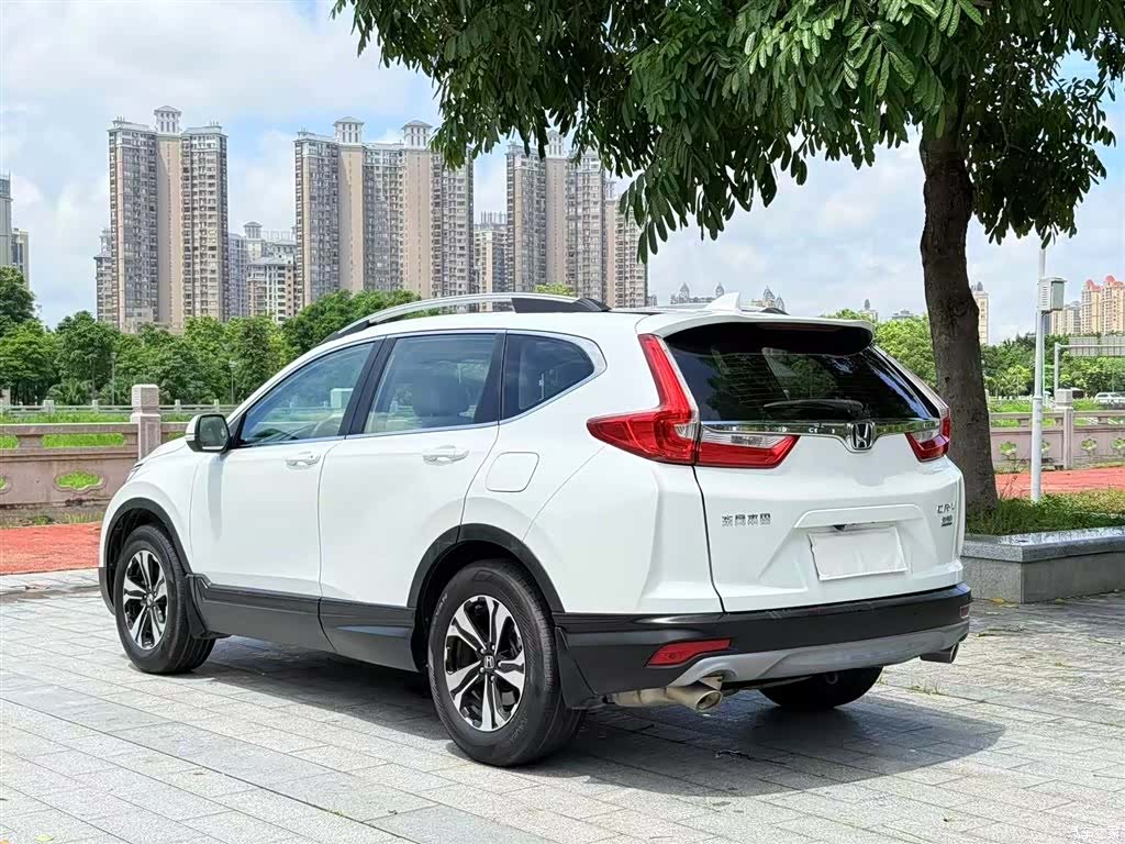 Honda CR-V, 2019 7