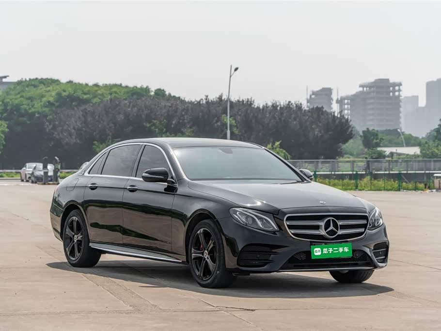 Mercedes-Benz E-class Mercedes-Benz E-class