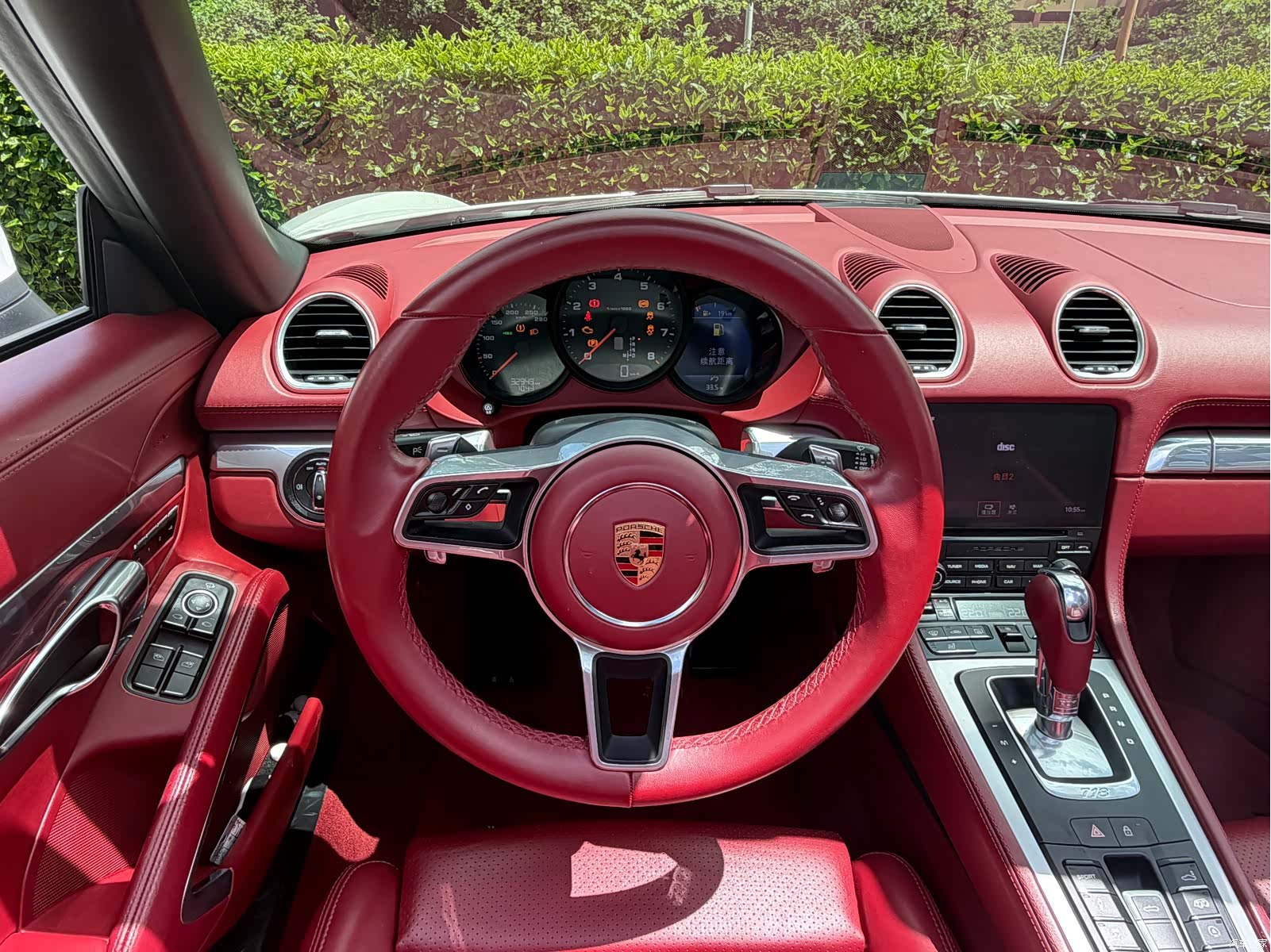 Porsche Boxster, 2024 9