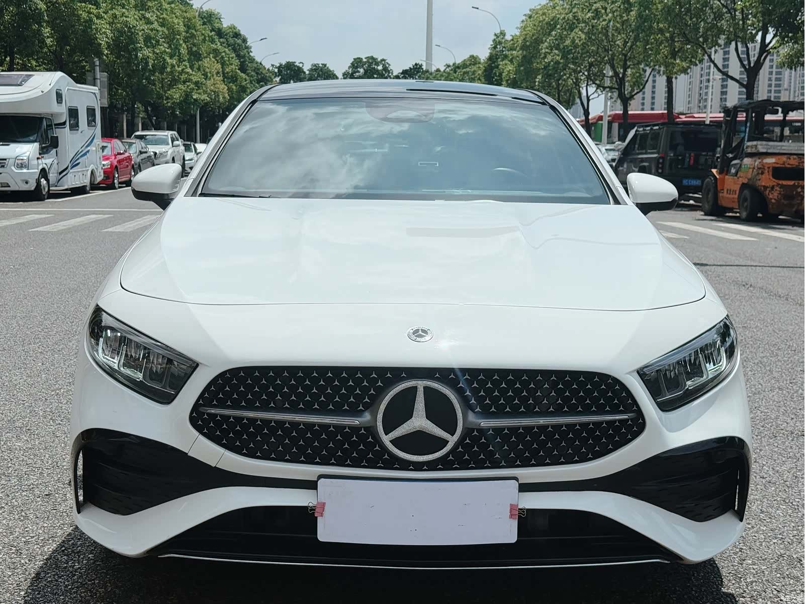 Mercedes-Benz A-Class, 2023 2