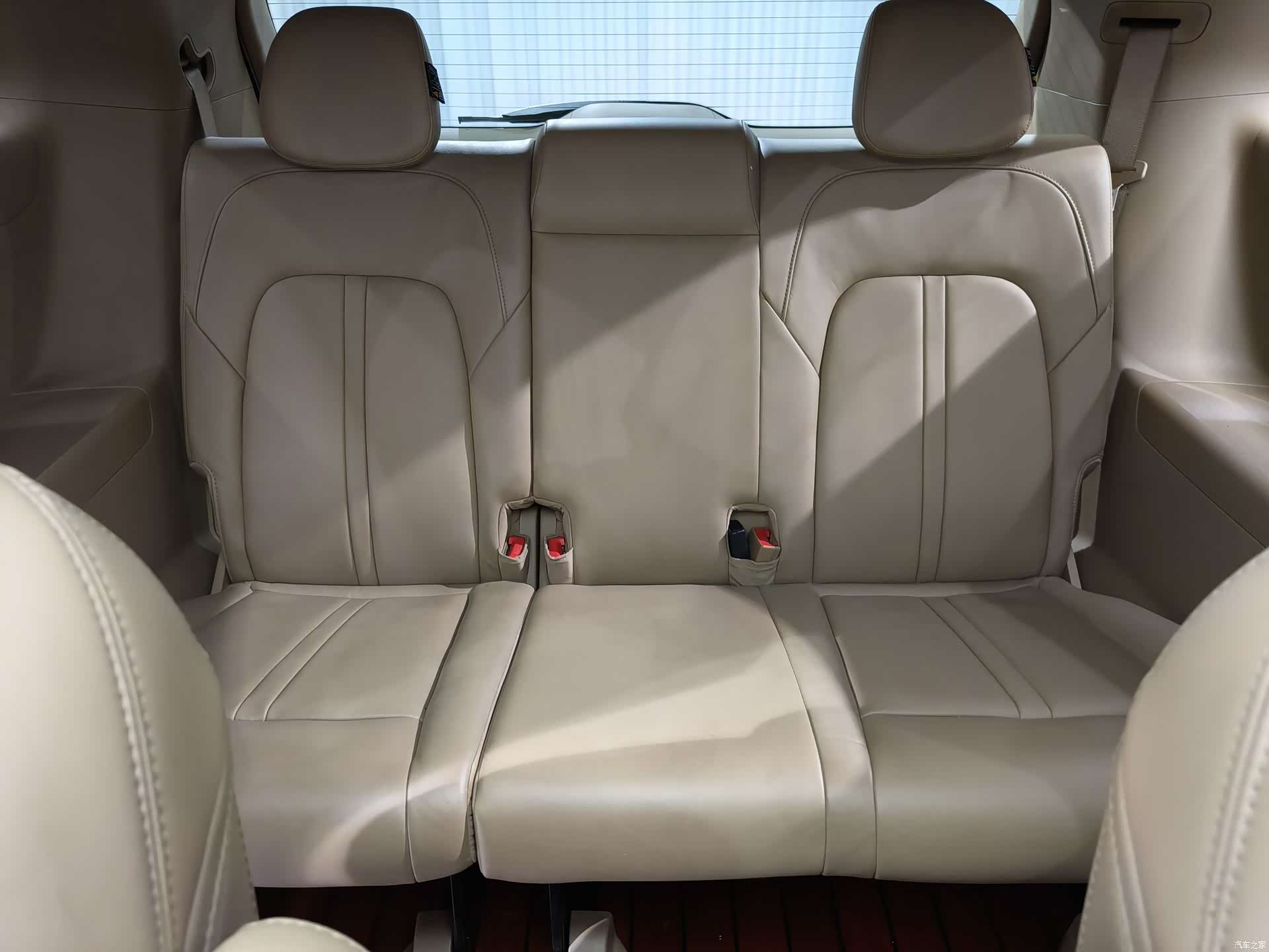 Buick GL8, 2021 23
