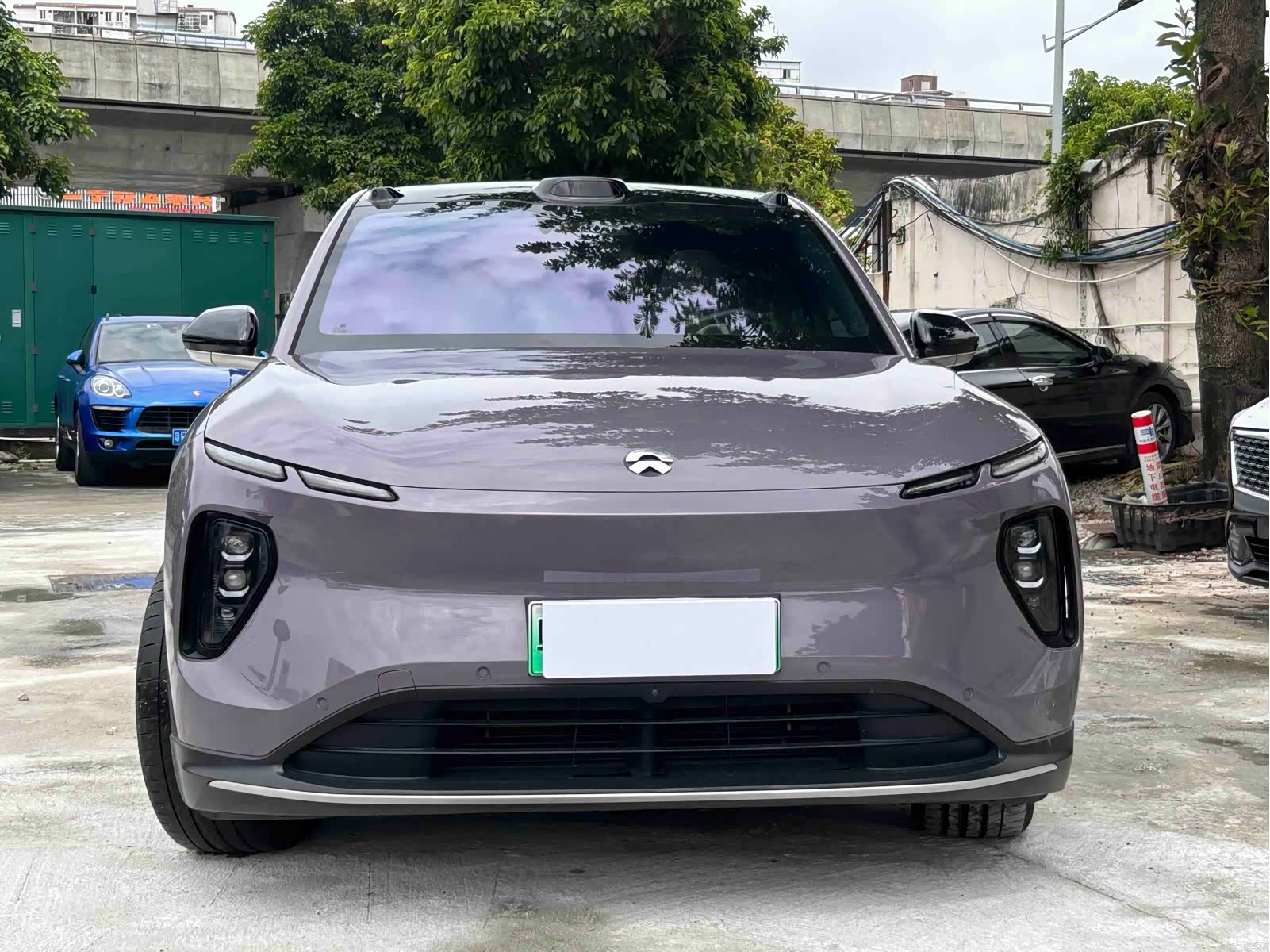 NIO EC6, 2024 2