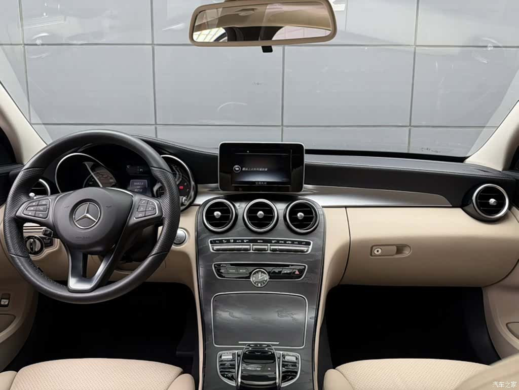 Mercedes-Benz C-Class, 2016 9
