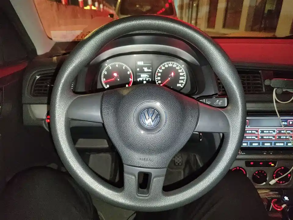 Volkswagen Lavida