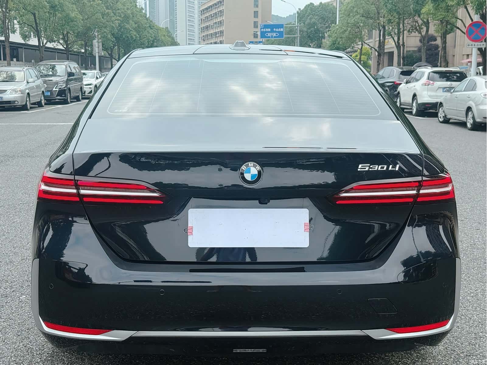 BMW 5 Series, 2024 6