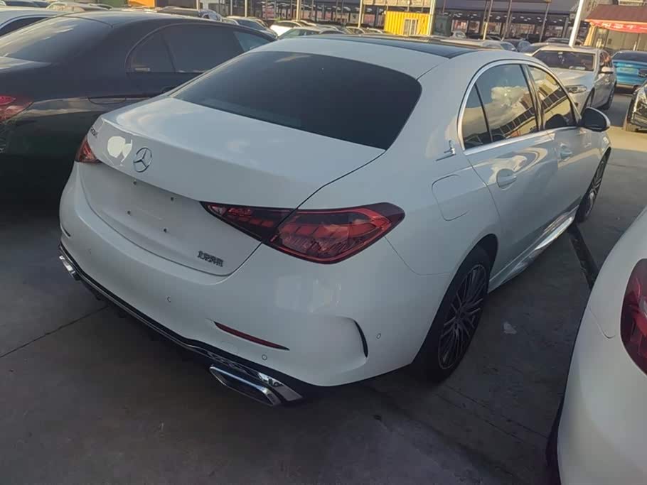 Mercedes-Benz Class C