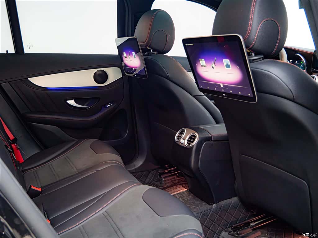Mercedes-Benz GLC, 2023 21