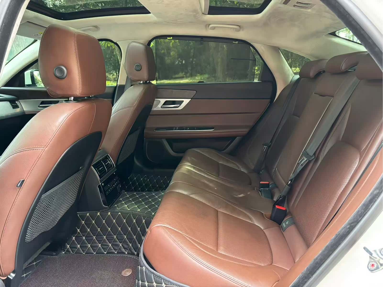 Land Rover XFL, 2017 8