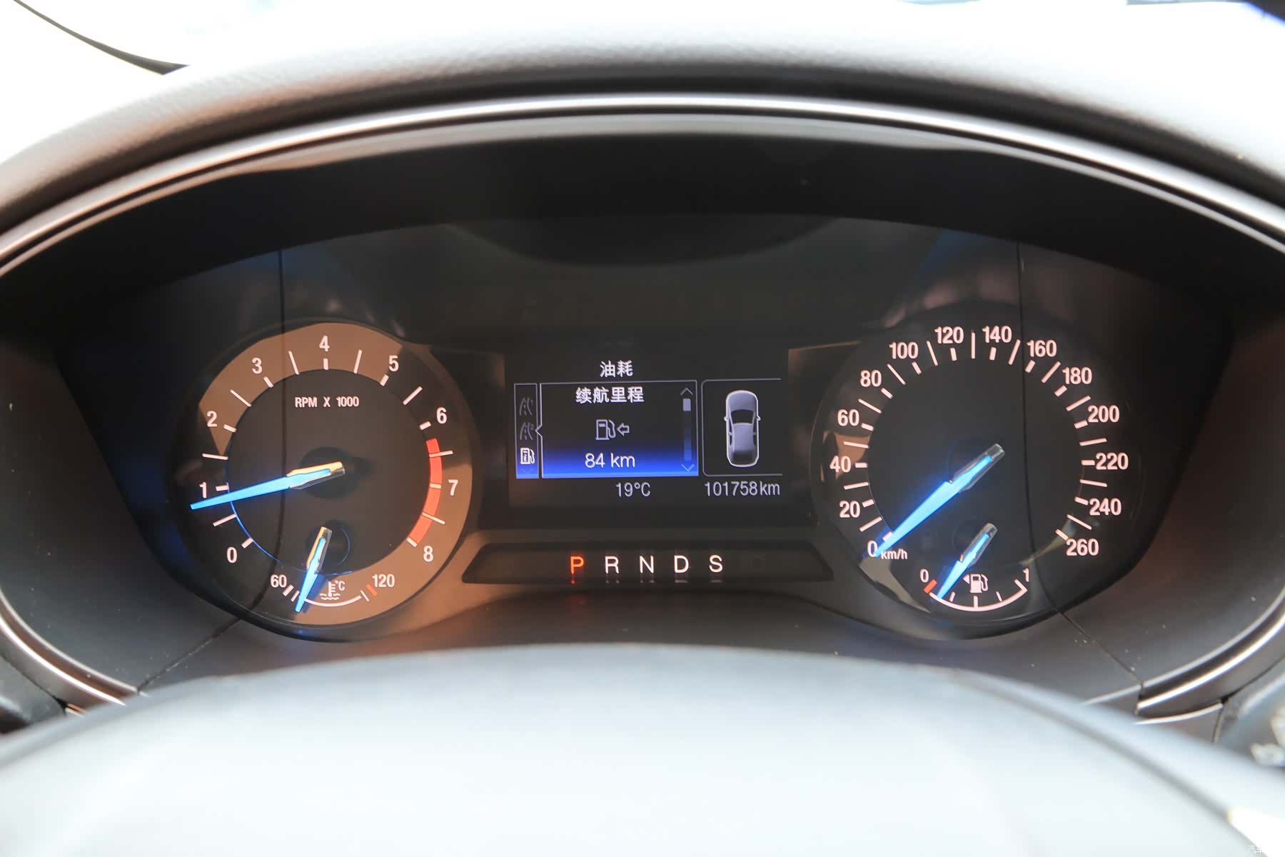 Ford Mondeo, 2018 6