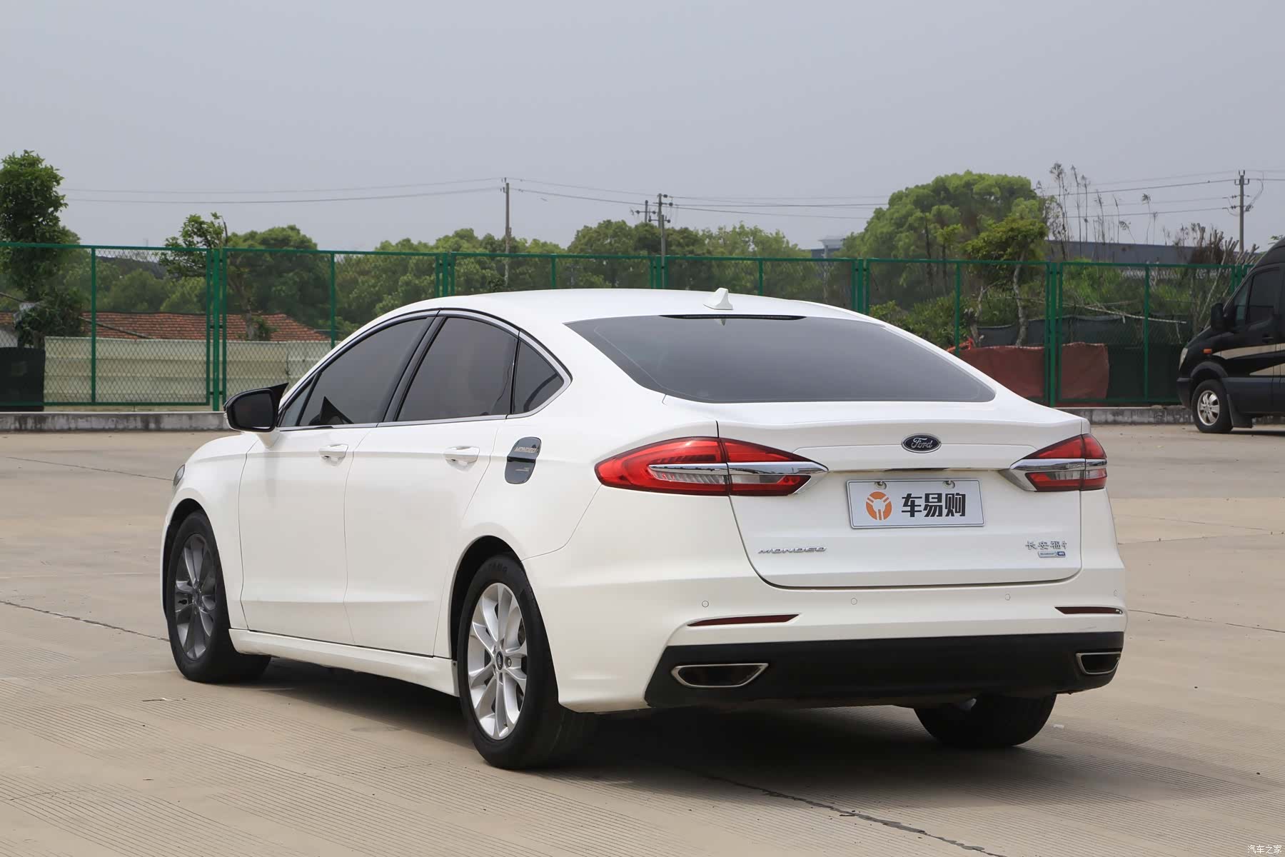 Ford Mondeo, 2018 19