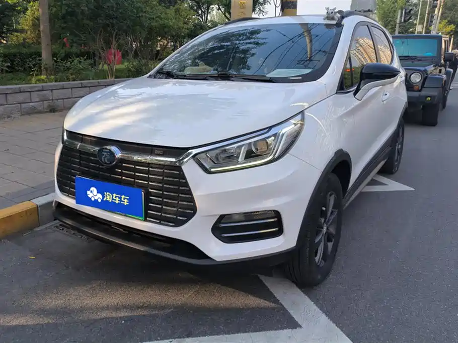 BYD Yuanxin Energy