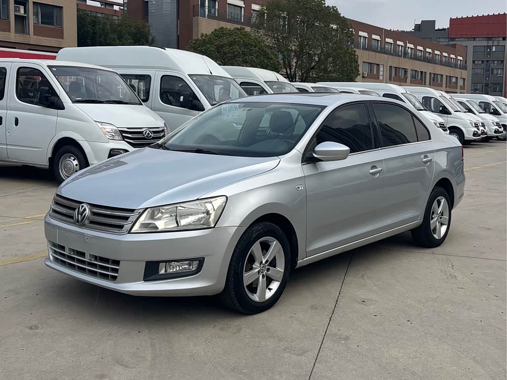 Volkswagen Santana
