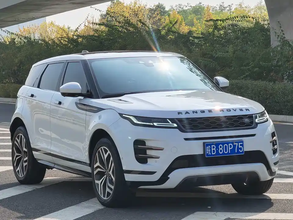 Land Rover Range Rover Aurora