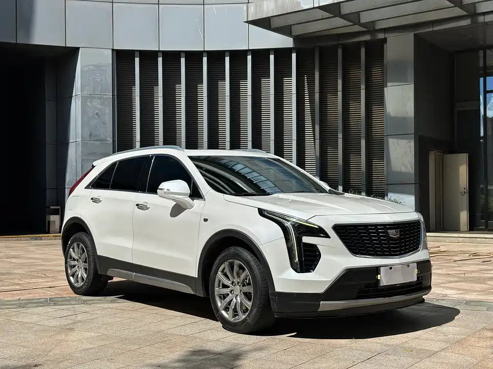 Cadillac XT4