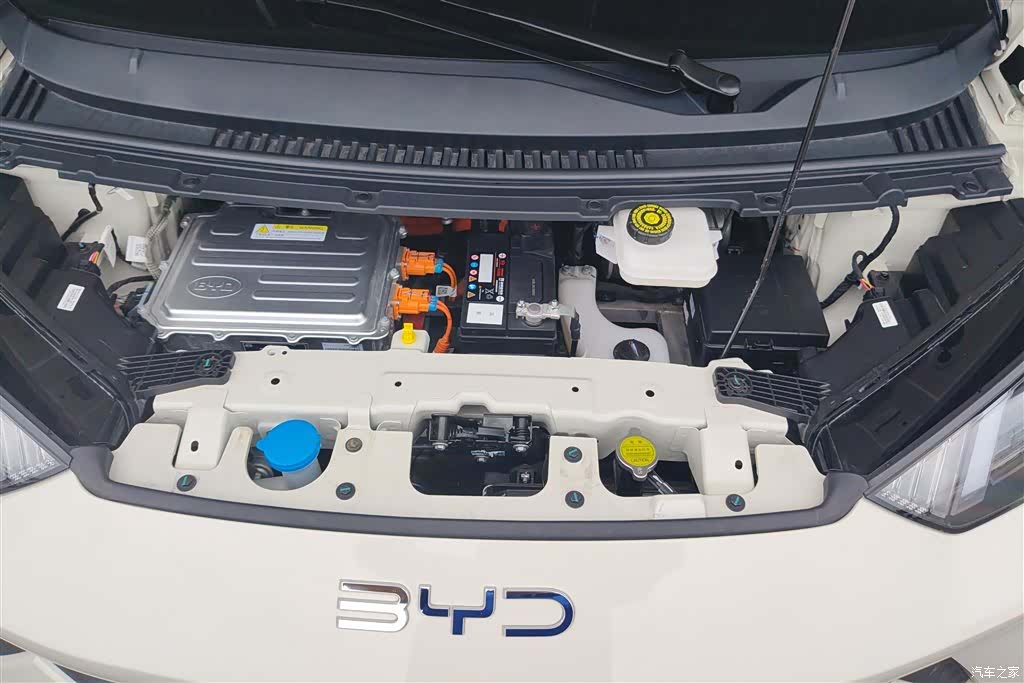BYD Seagull, 2024 10