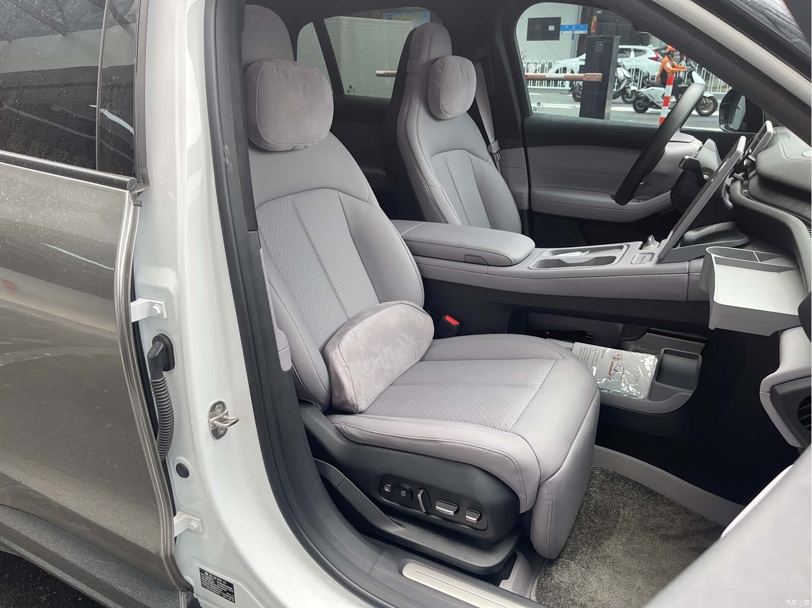 NIO EC6, 2024 19