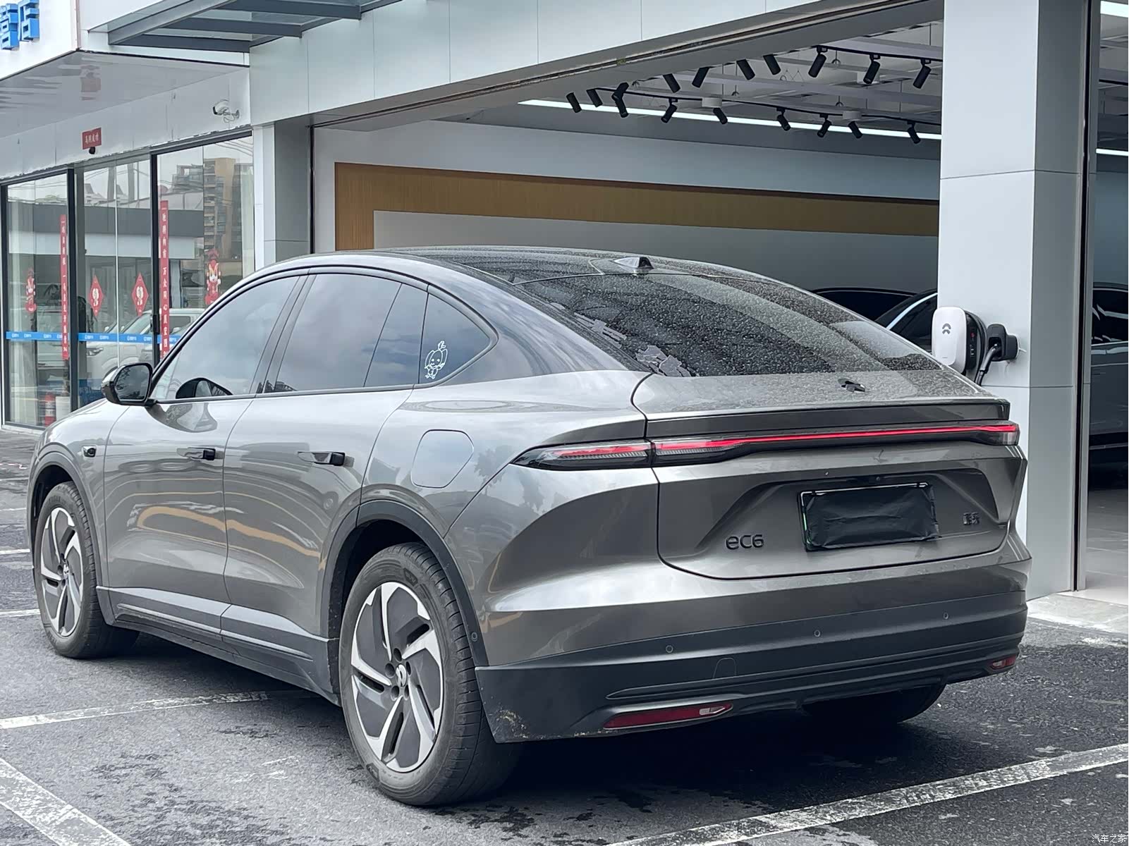 NIO EC6, 2024 6