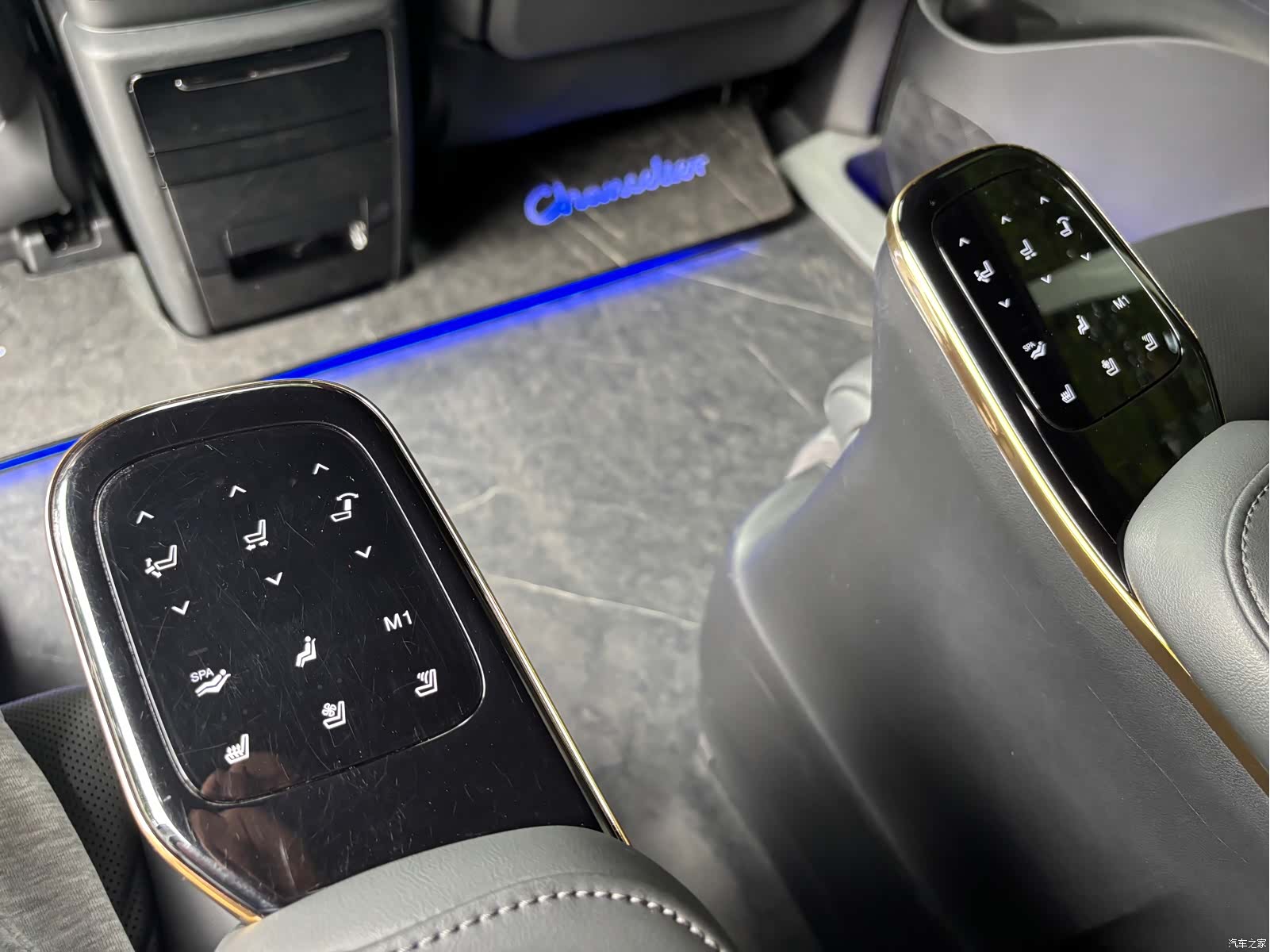 Trumpchi M8, 2023 22