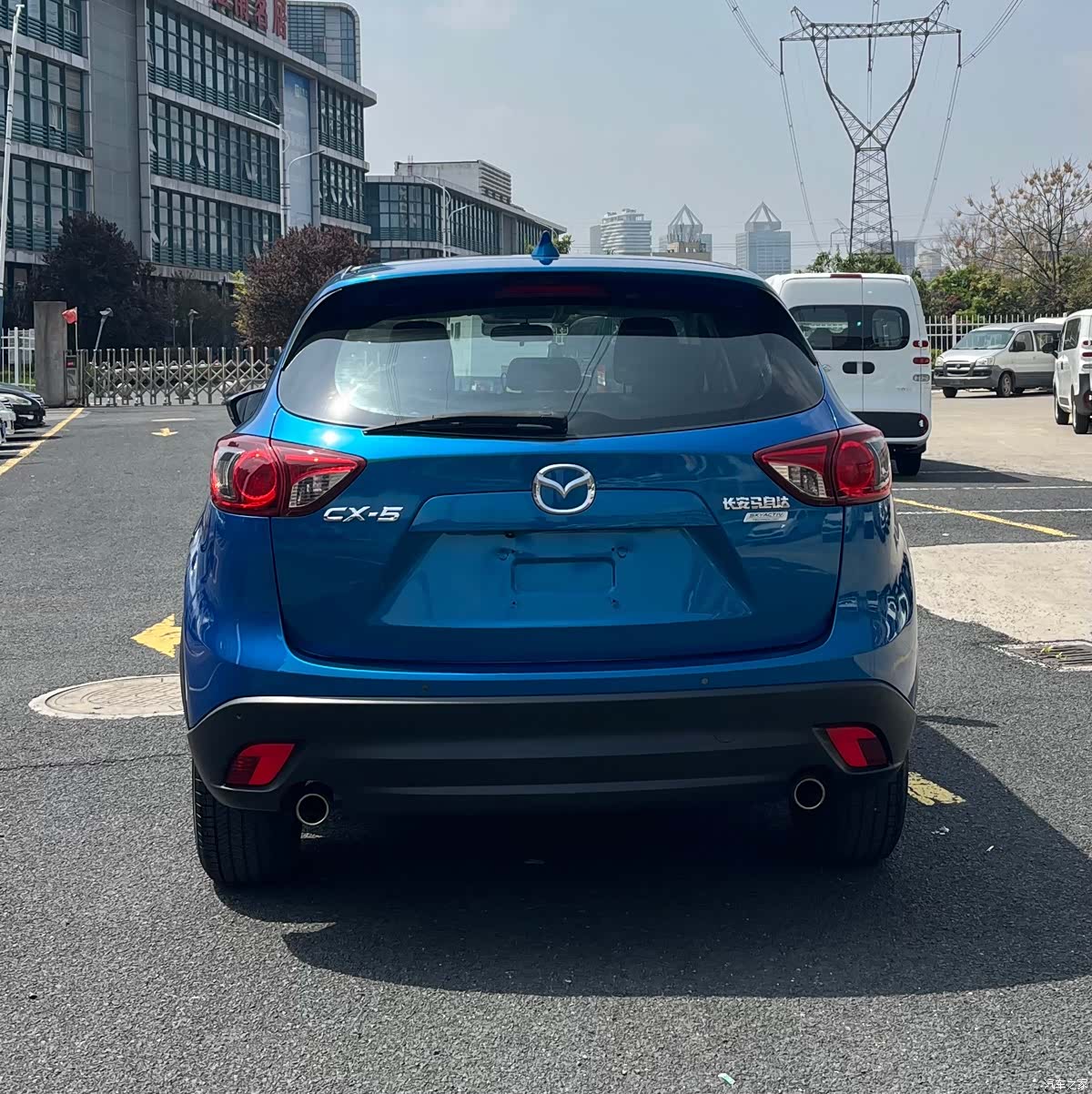Mazda CX-5, 2014 все фото