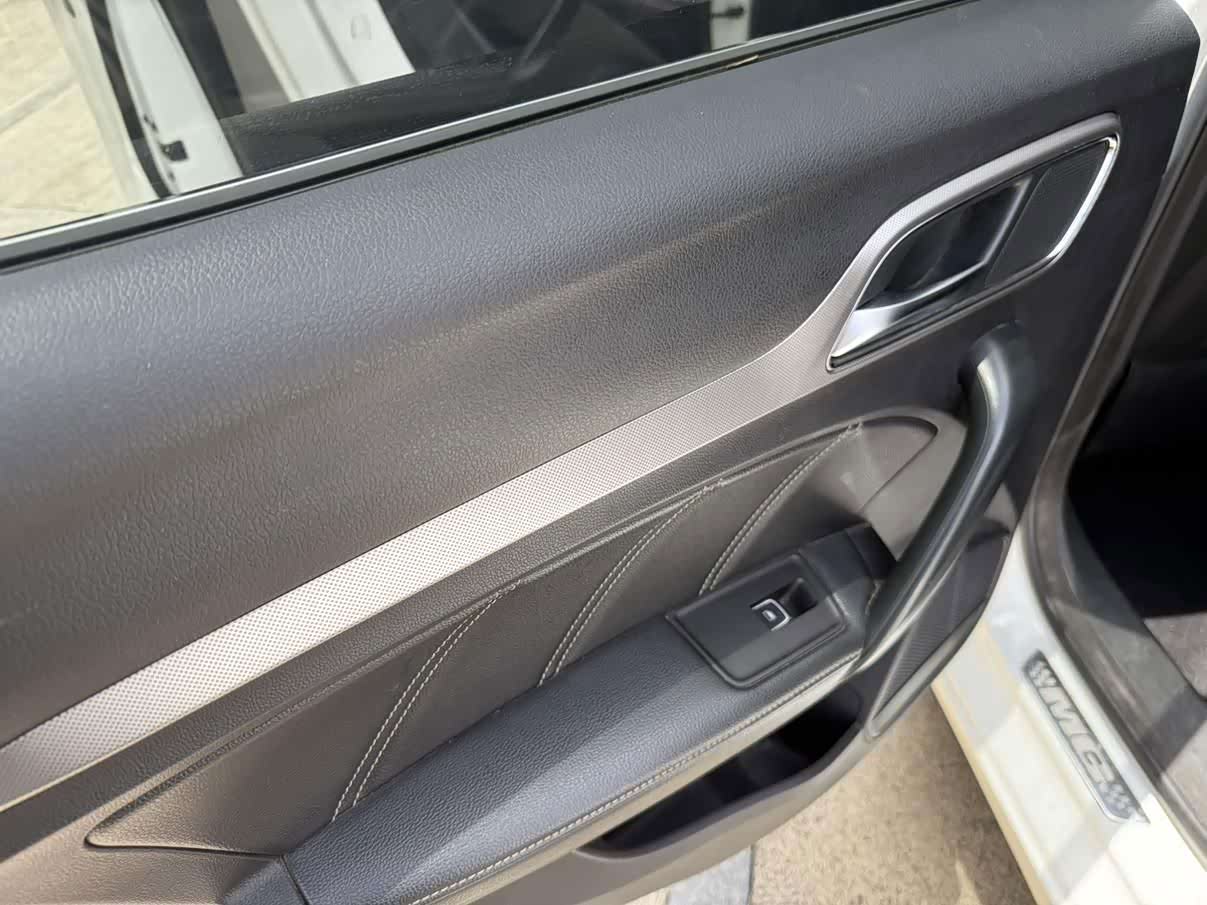 MG MG6, 2018 10
