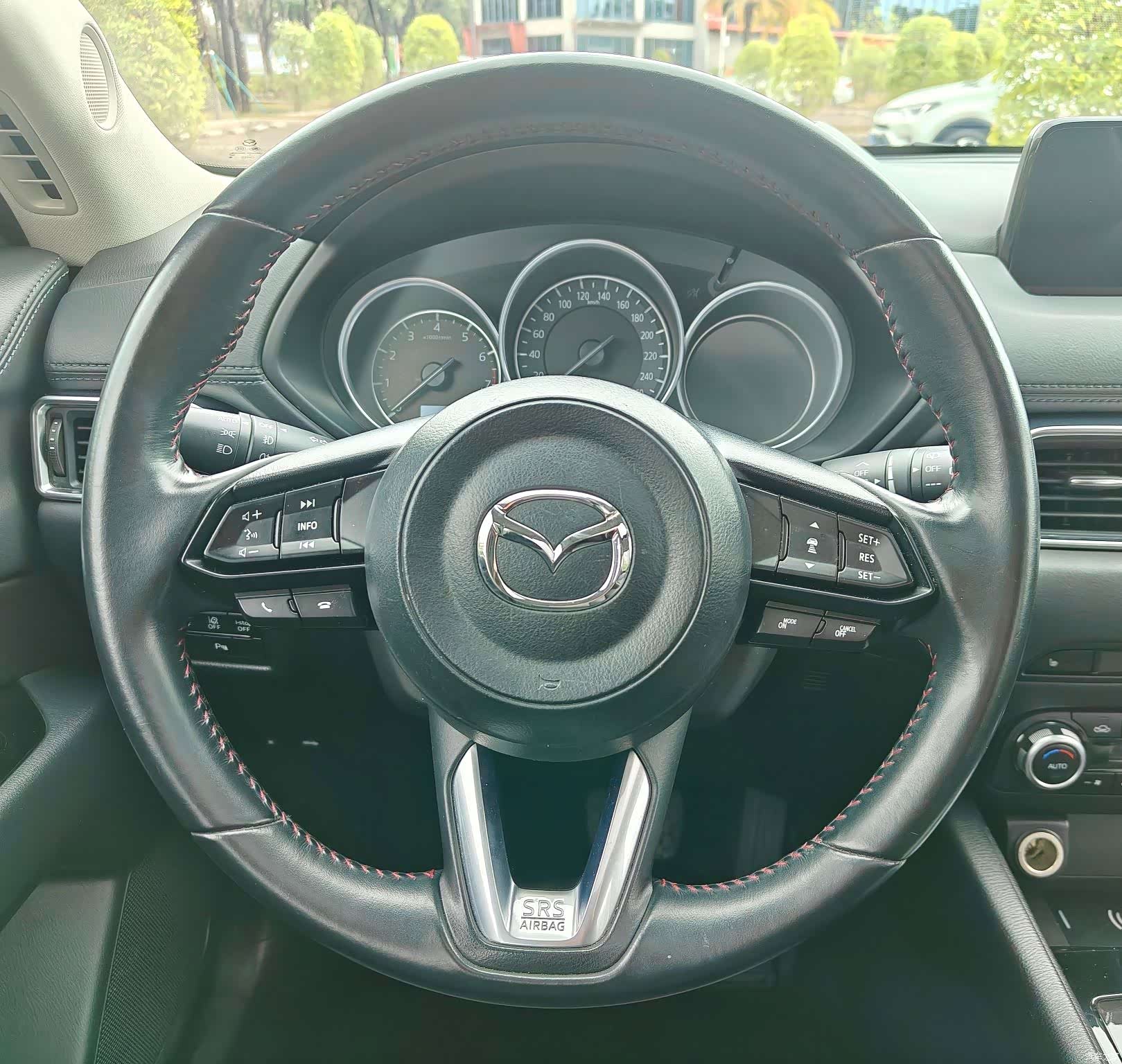 Mazda CX-5, 2021 19
