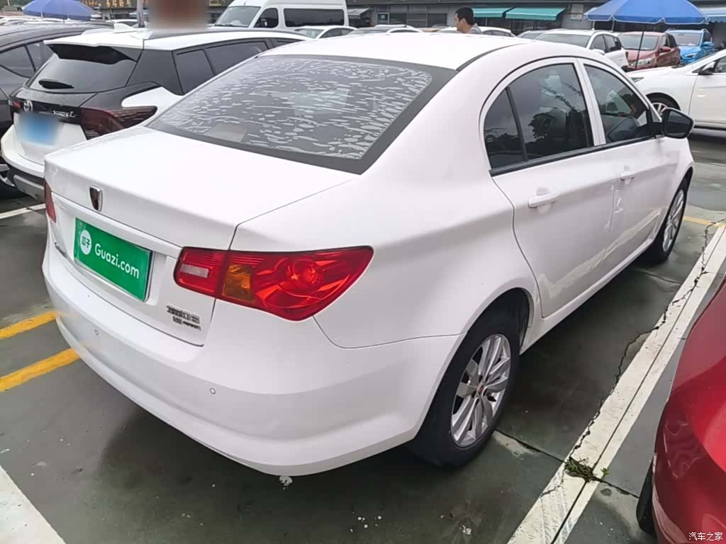 Roewe 350, 2016 7