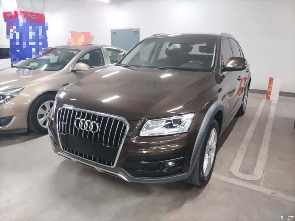 Audi Q5, 2018 2