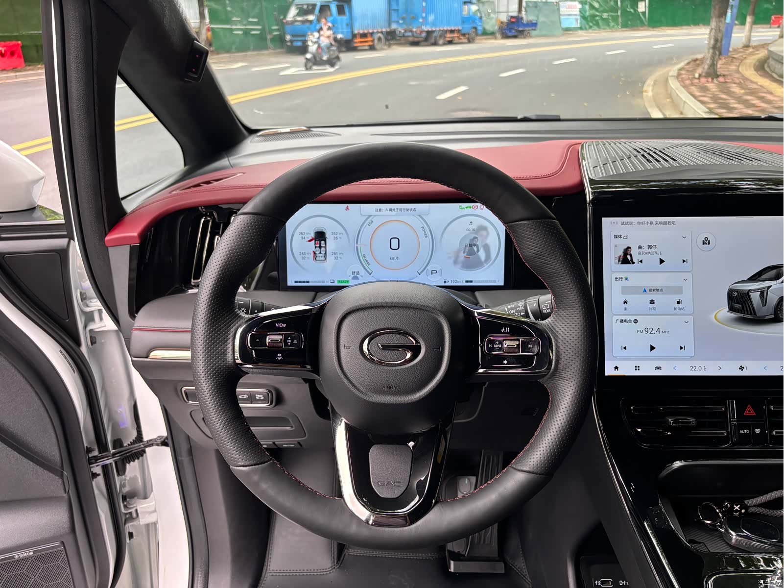 Trumpchi M8, 2023 25