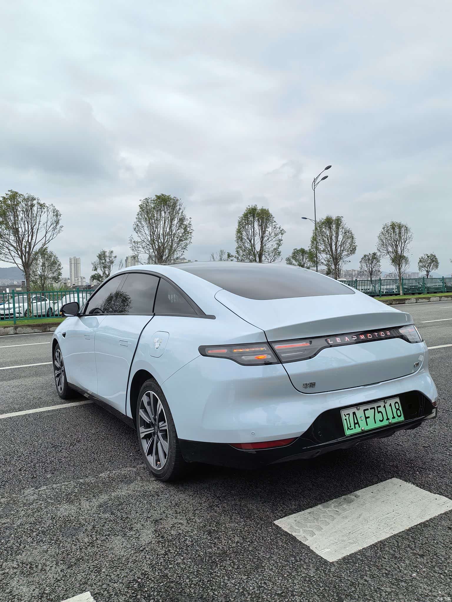 Leapmotor C01, 2023 9