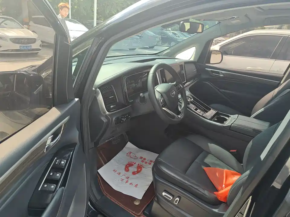 Trumpchi Trumpchi M8