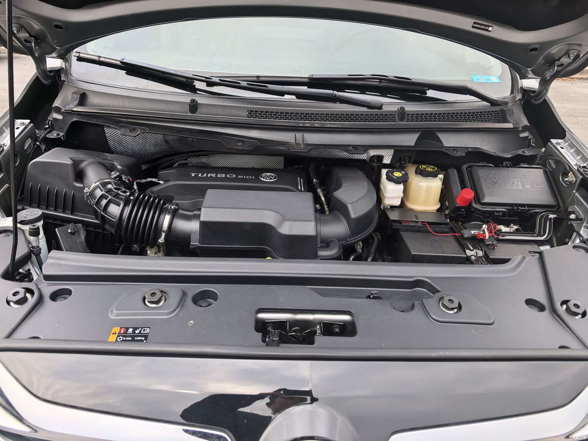 Buick GL8, 2023 13