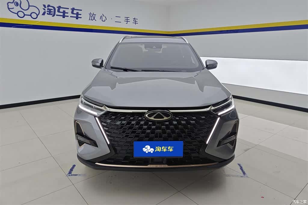 Chery Tiggo 8, 2024 2