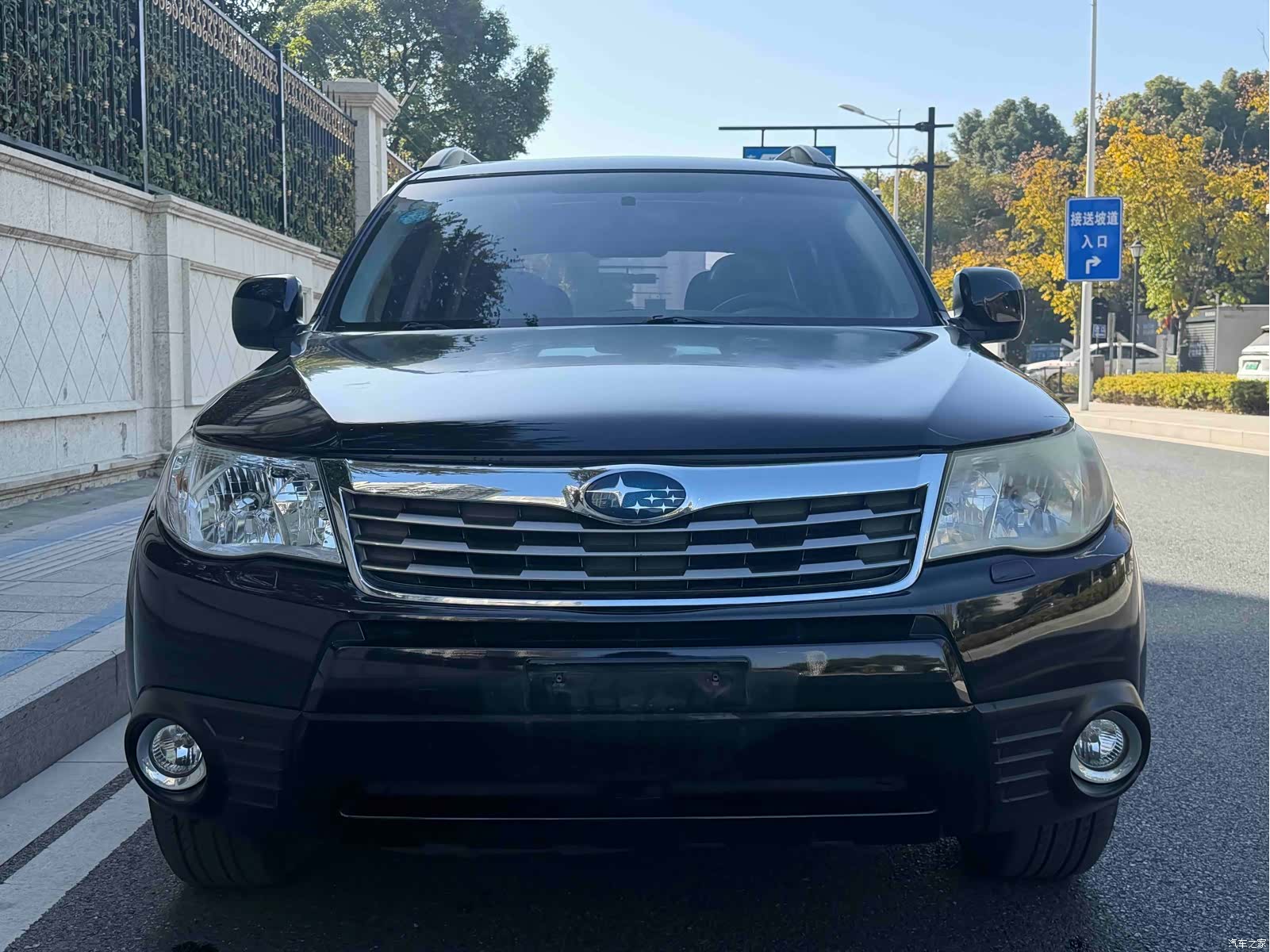 Subaru Forester, 2009 2