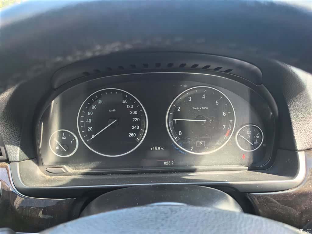 BMW 5 Series, 2016 4