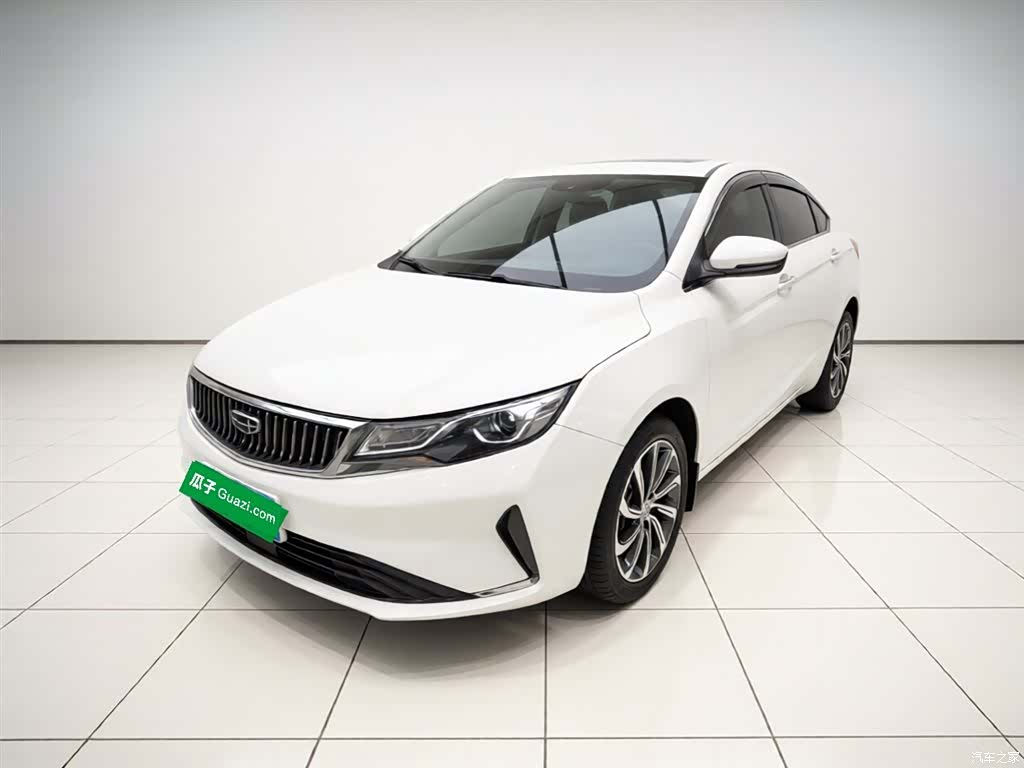 Geely Emgrand, 2021 1