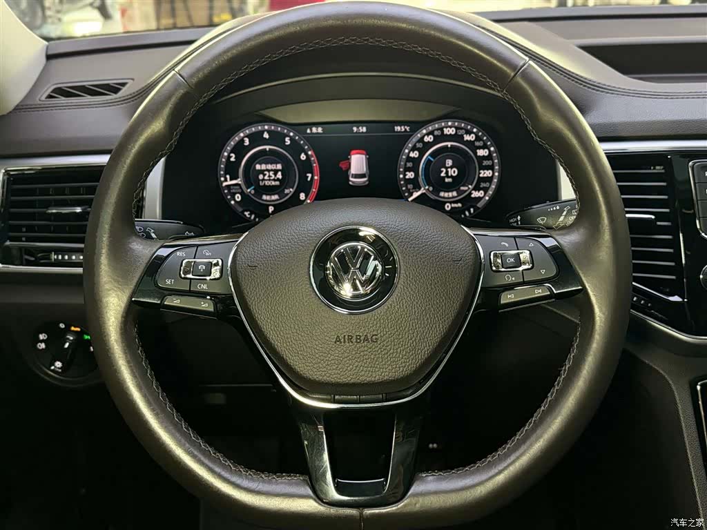 Volkswagen Teramont, 2017 14