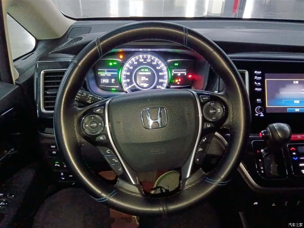 Honda Elysion, 2020 3