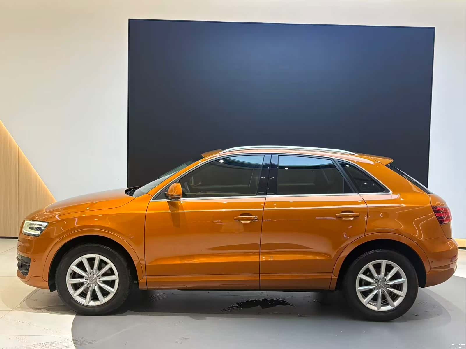 Audi Q3, 2013 3