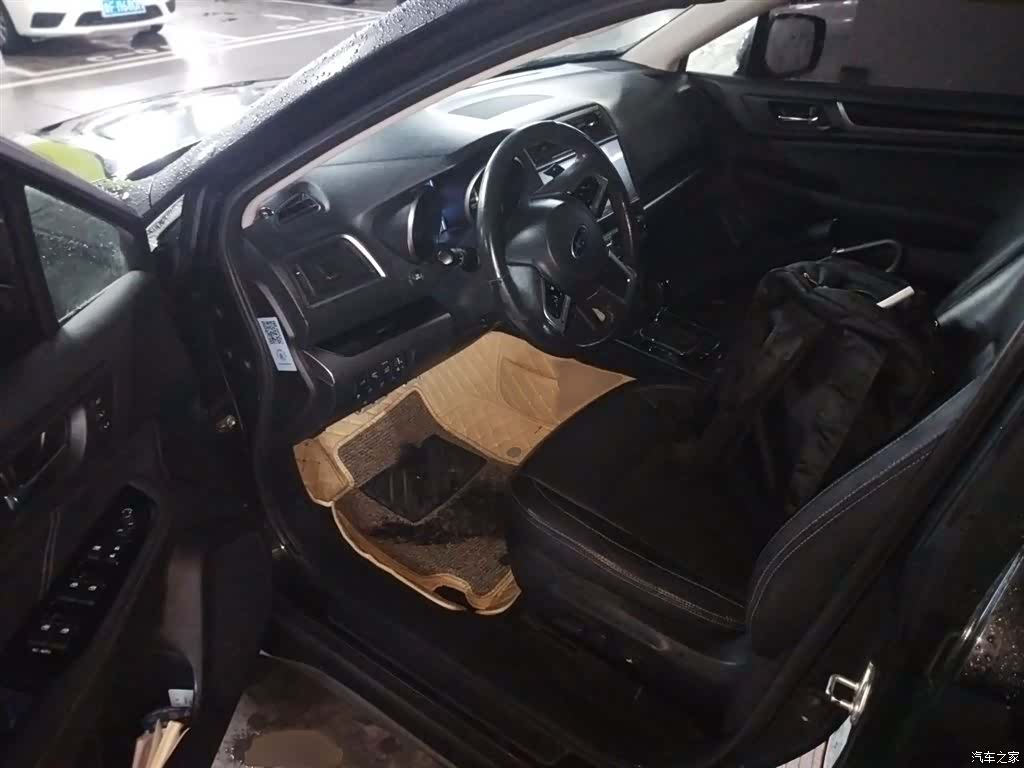Subaru Outback, 2017 14