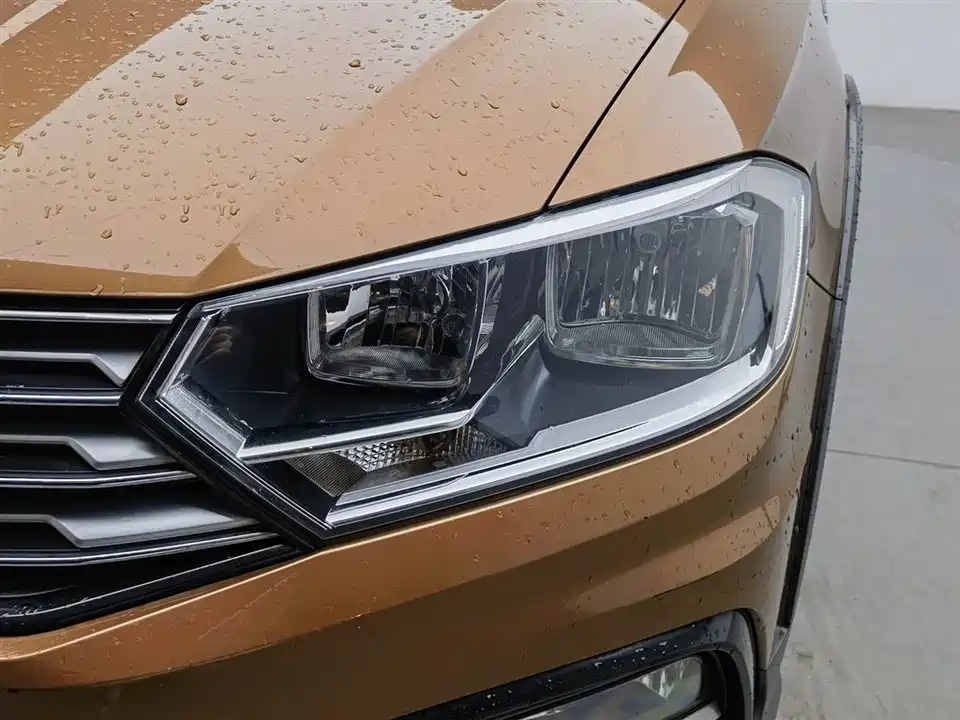 Volkswagen C-TREK Wei Collar