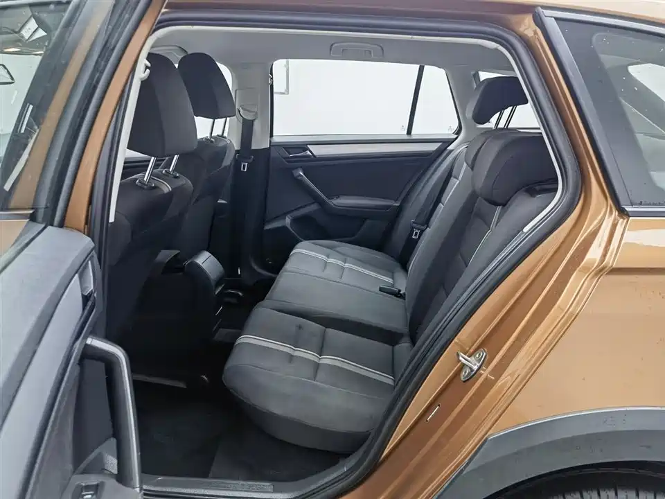 Volkswagen C-TREK Wei Collar