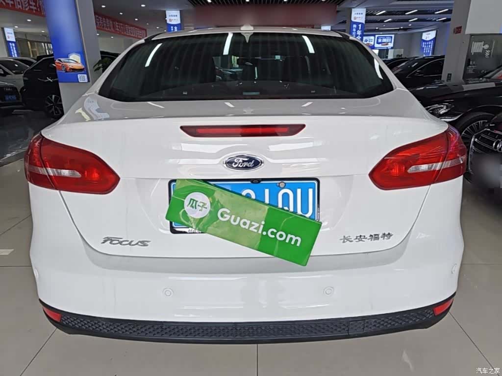 Ford Focus, 2017 6