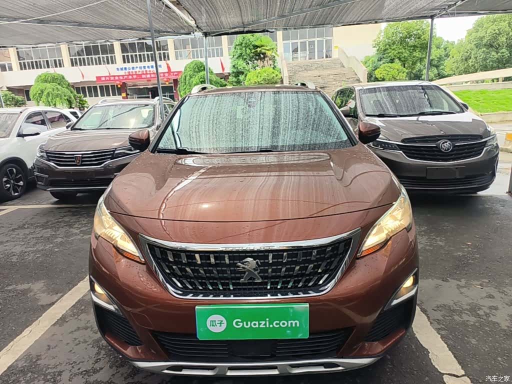Peugeot 4008, 2018 3